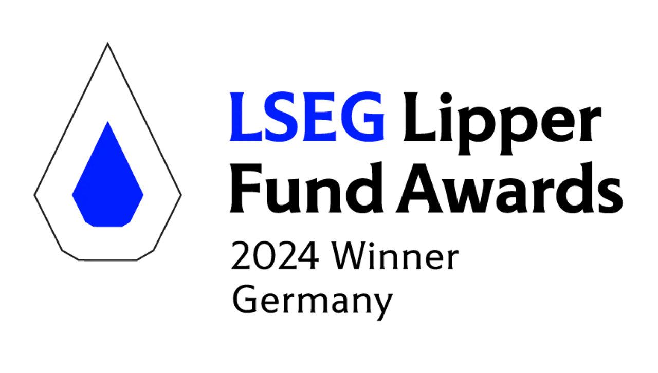 Logo Lipper Fund Award 2024