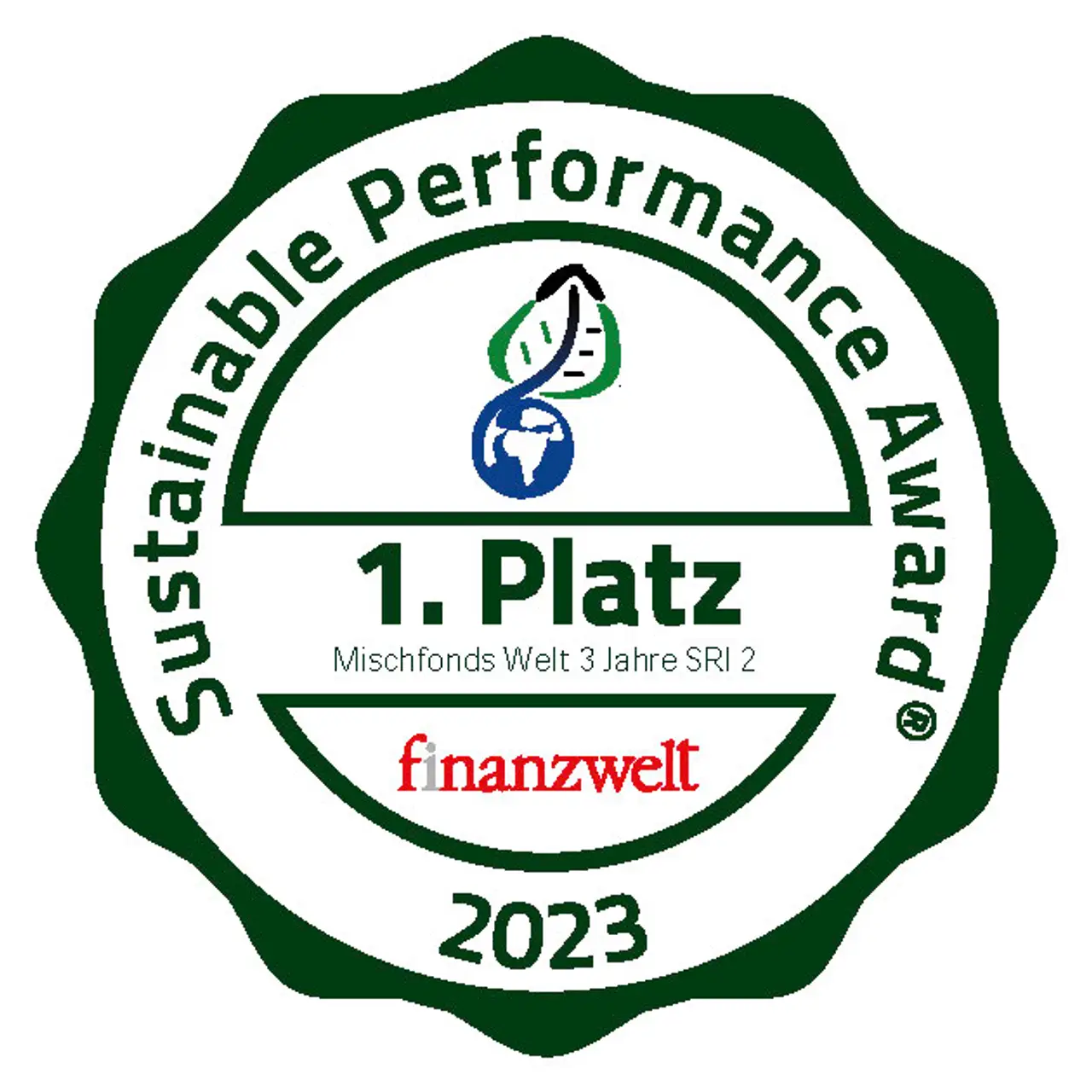 Sustainable Performance Award 2023