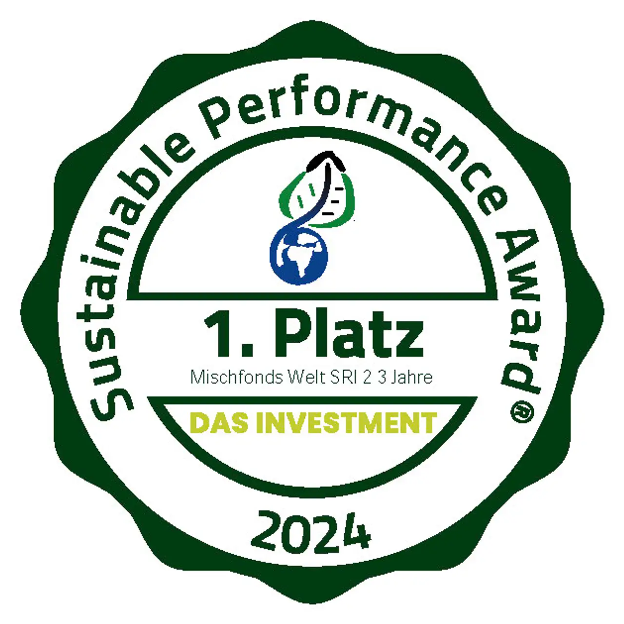Sustainable Performance Award 2023